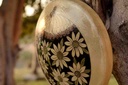 Camel skin wall mount lamp  - Duplicate IMG # 1