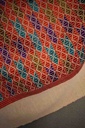 Beige Multi Shawl  IMG # 1