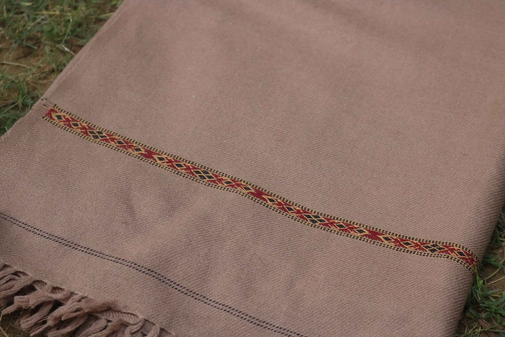 Handmade Swati Men Shawl