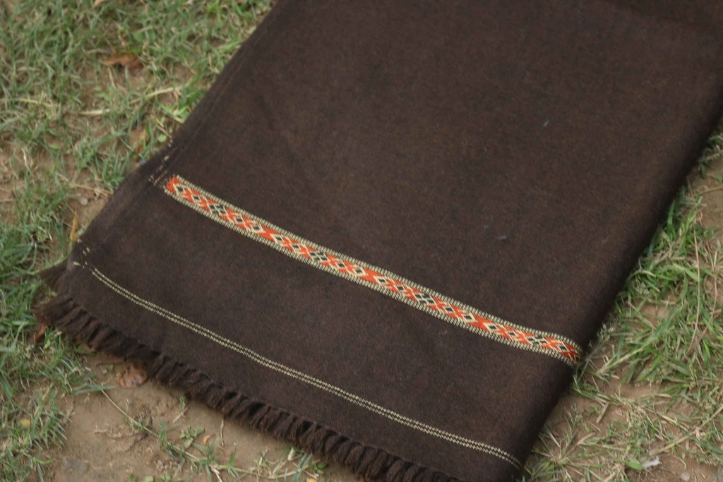 Handmade Swati Men Shawl