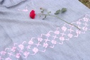 Swati Khaddi Embroidered Wool Shawl