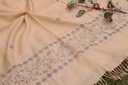 Swati Khaddi Embroidered Wool Shawl