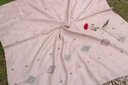Swati Khaddi Embroidered Wool Shawl