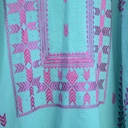 Phulkari stitched shirts