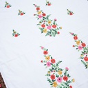 Ladies hand embroidered shirt piece