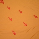 Ladies hand embroidered shirt piece