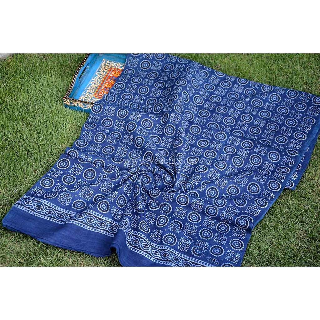 Ajrak - 2 Piece Suit  