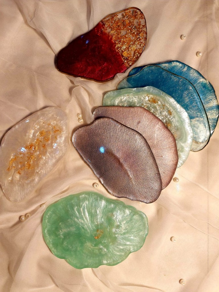 Makeup mixing pallete IMG # 1