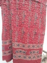 Ajrak shawls with mirror work IMG # 1