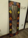 hand painted mirror IMG # 1