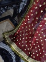 Beautiful mehndi dupatta IMG # 1