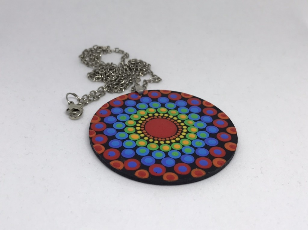 Handmade Wooden Jewellery IMG # 1