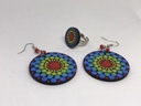 Handmade Wooden Jewellery IMG # 1