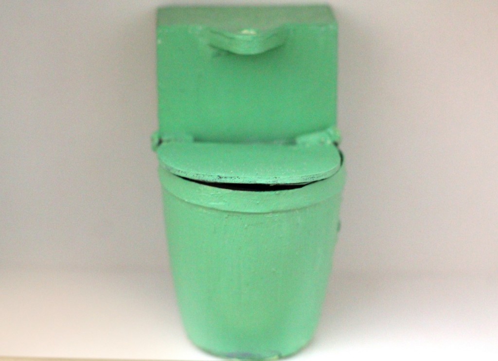 Toilet seat IMG # 1