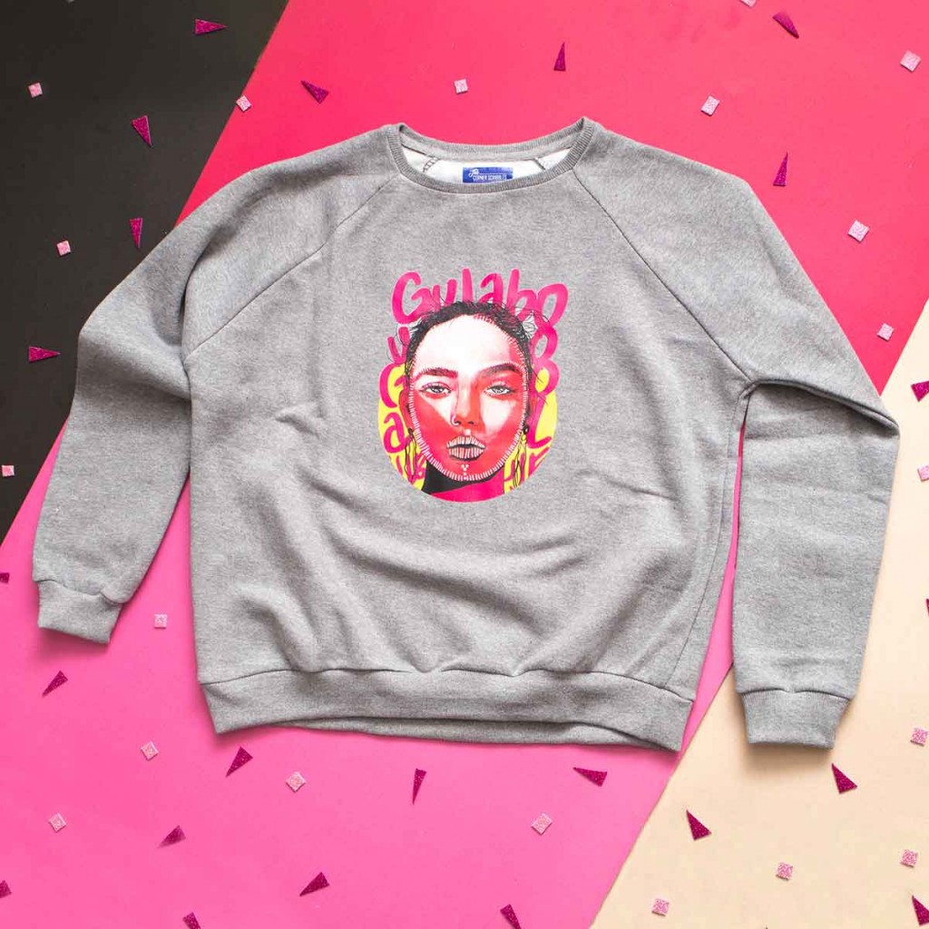 Gulaboo Sweatshirt IMG # 1