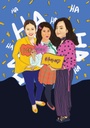 Customized illustrations IMG # 1