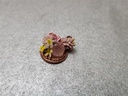 Handmade Floral Pendant hpf3