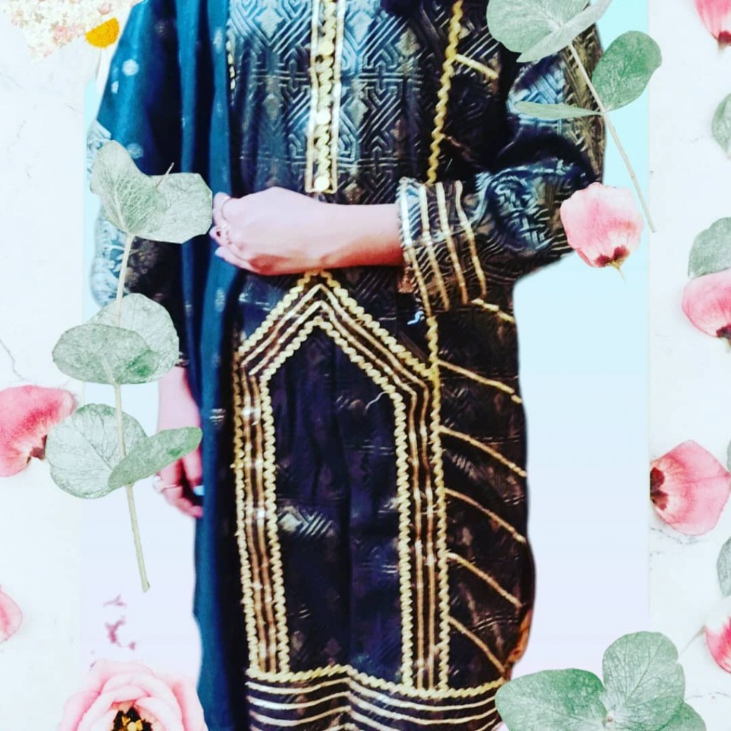 Black Jacquard IMG # 1