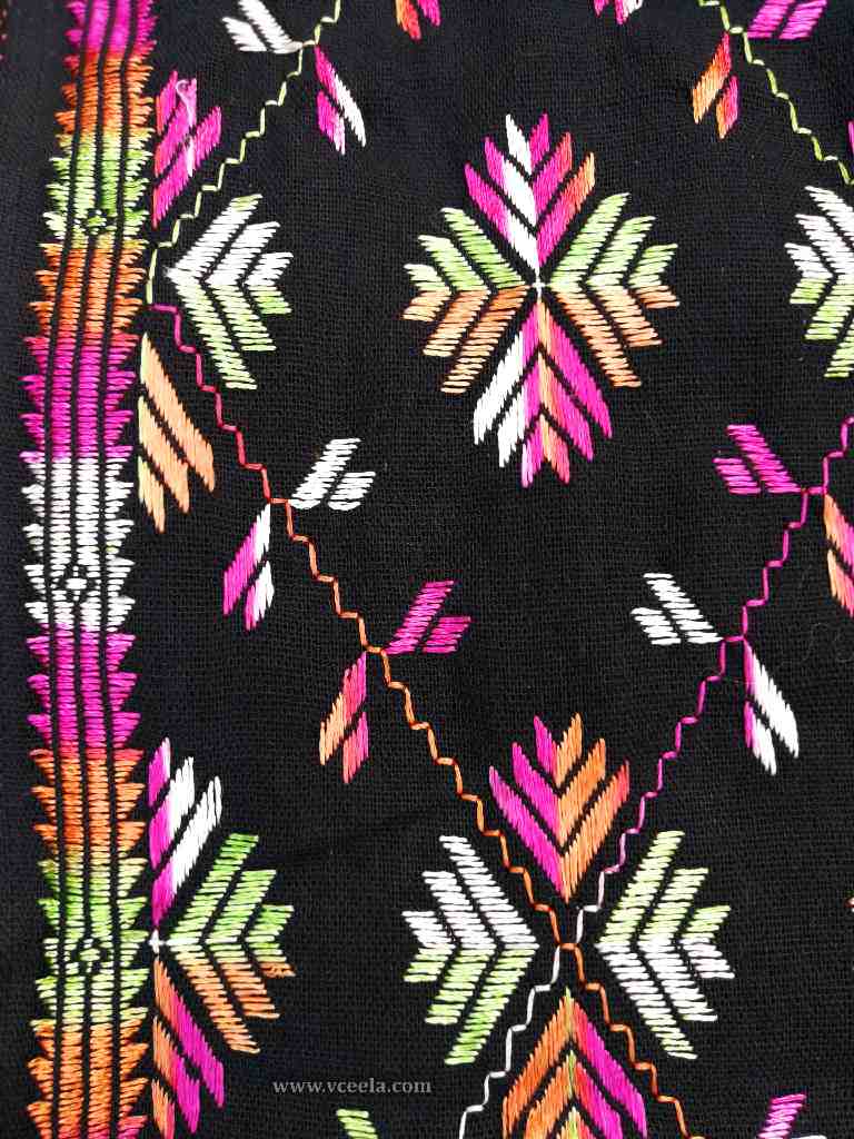 Embroidered Shawl  IMG # 1