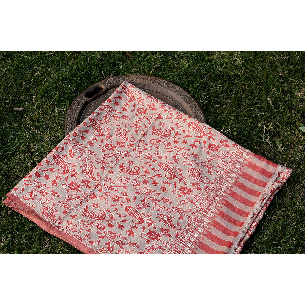 Kaani Border Shawl (copy)
