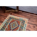 Hand Knotted Kilim Rug