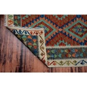 Hand Knotted Kilim Rug