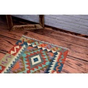 Hand Knotted Kilim Rug IMG # 1