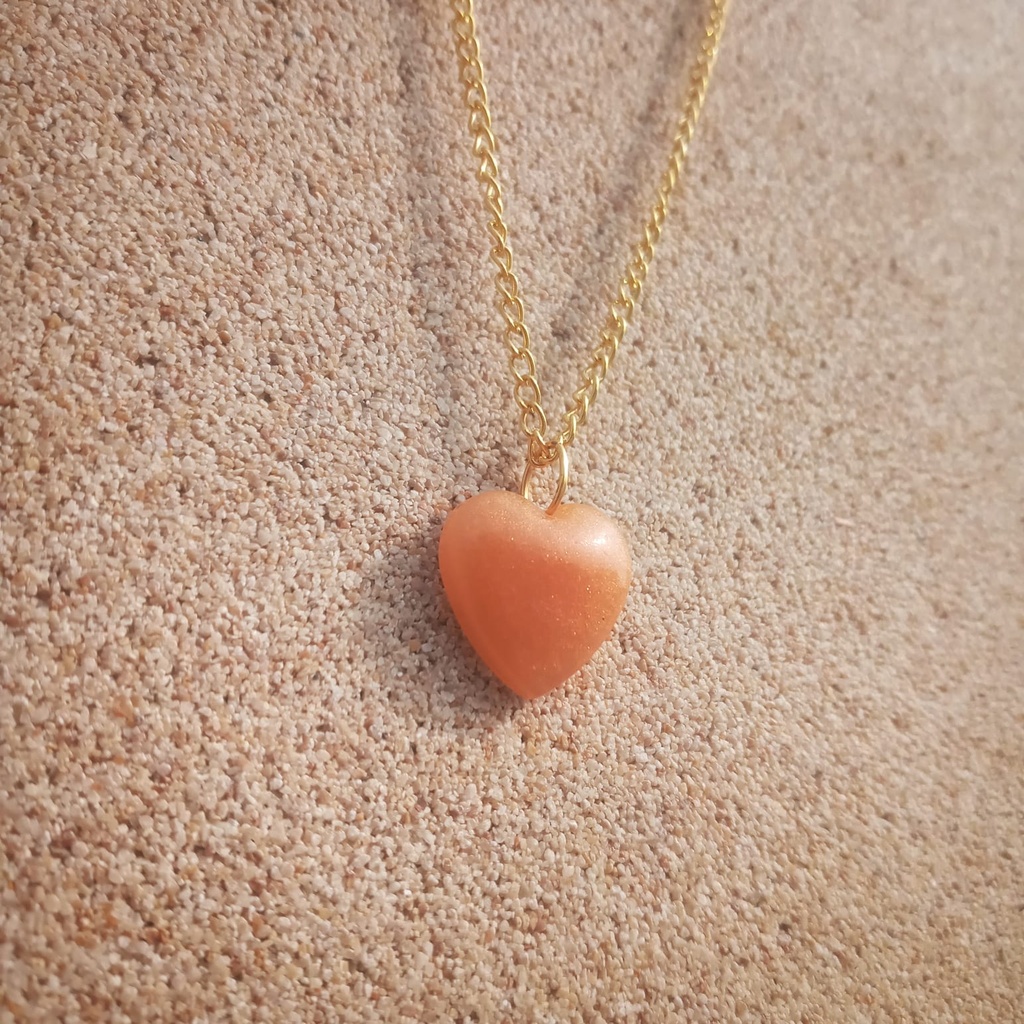 Heart pendant