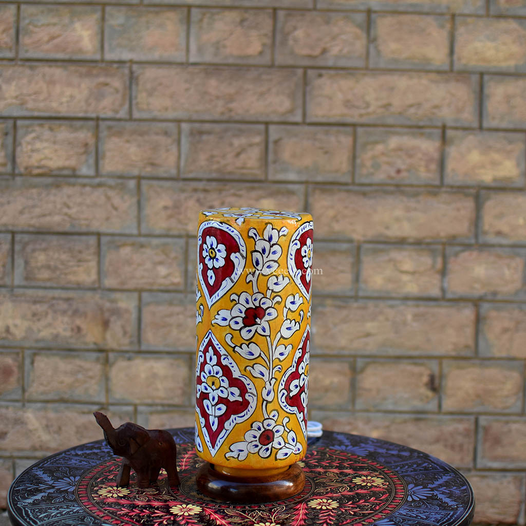 Camel Skin Lamp