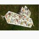 Hand Embroidered cushions set of 9 - Duplicate IMG # 1