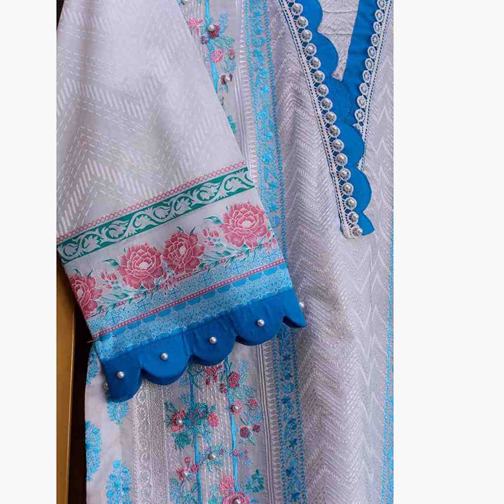 Stiched Embroidered Shirt IMG # 2