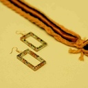 Resin art earrings  - Duplicate IMG # 1