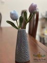 Handmade Tulip Flower one stem IMG # 1