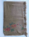 Ladies Swati fine Woolen shawl IMG # 1