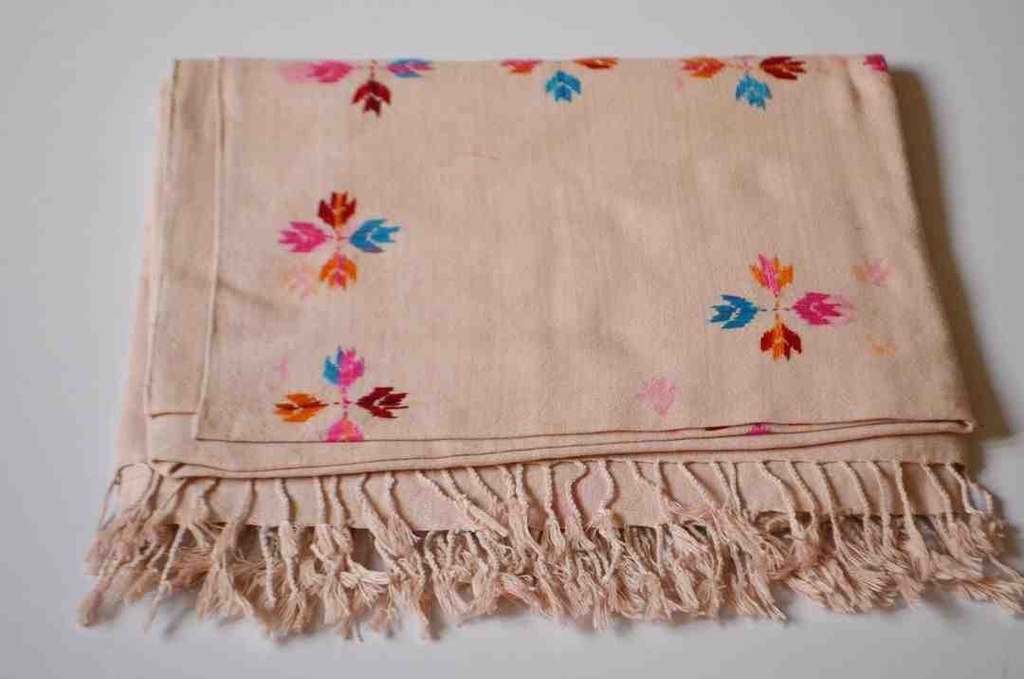 Ladies Shawl, Hand woven Swati shawl - Duplicate IMG # 1