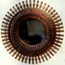 Wood mirrer IMG # 1