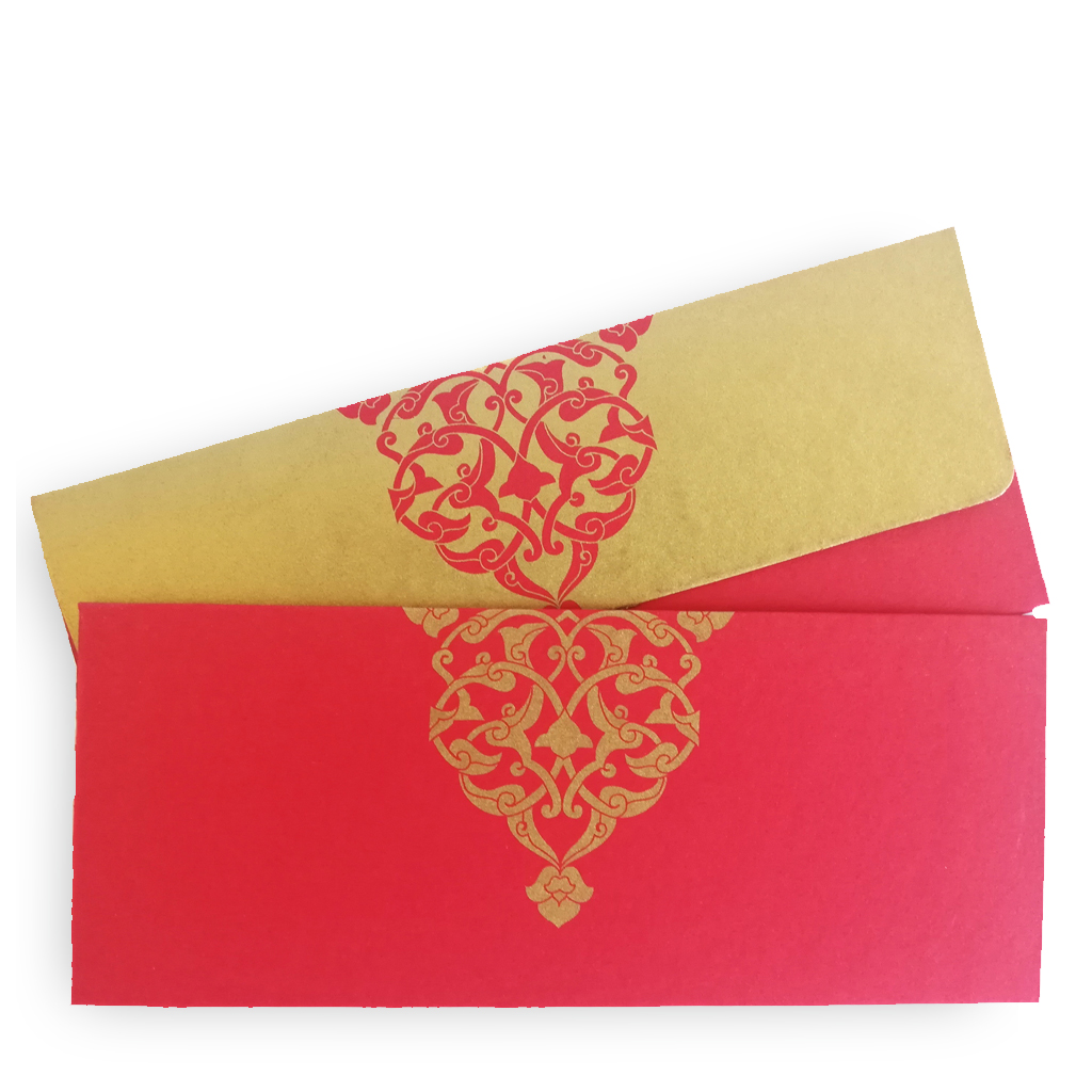 Long Money Envelopes