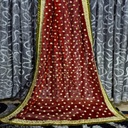 Beautiful mehndi dupatta