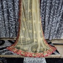 Mehndi dupatta