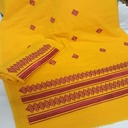 Hand Embroided 3pc Phulkari Suit