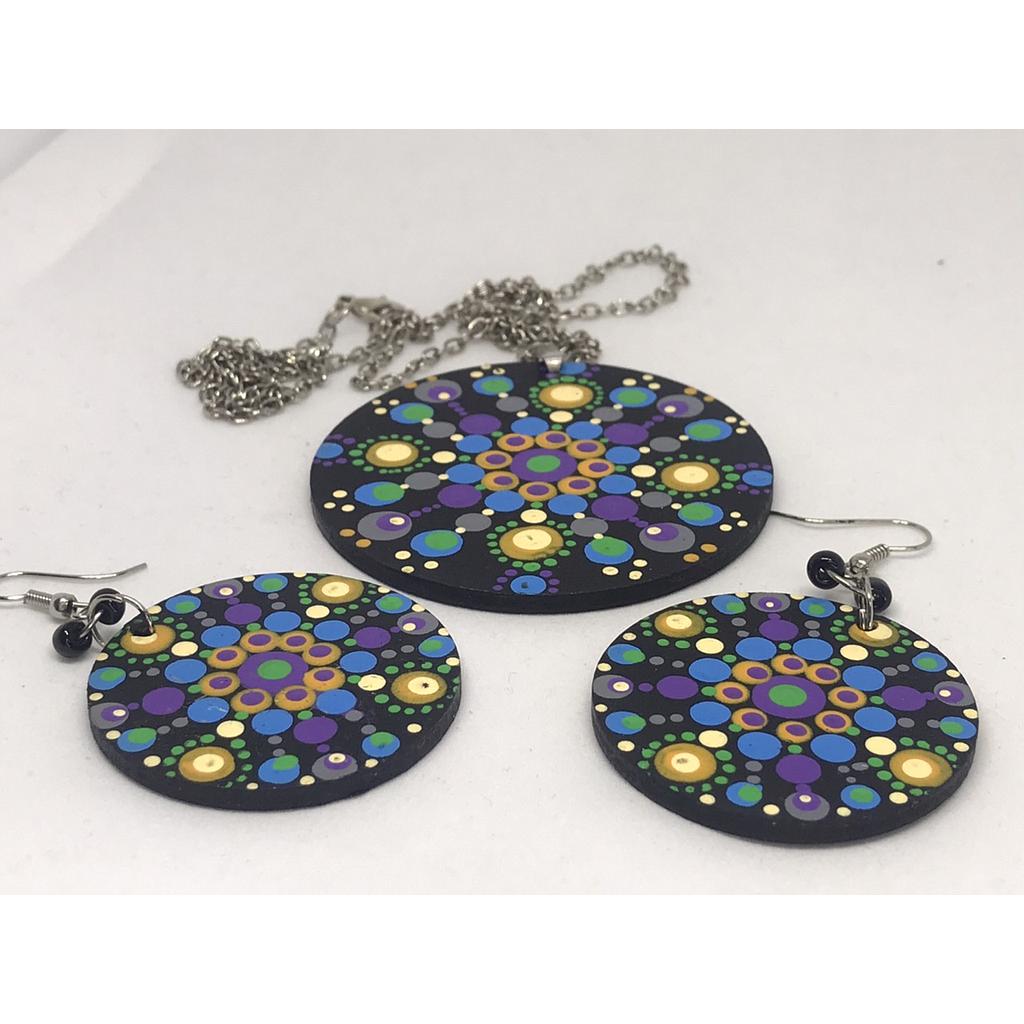 Handmade WoodenJewellery