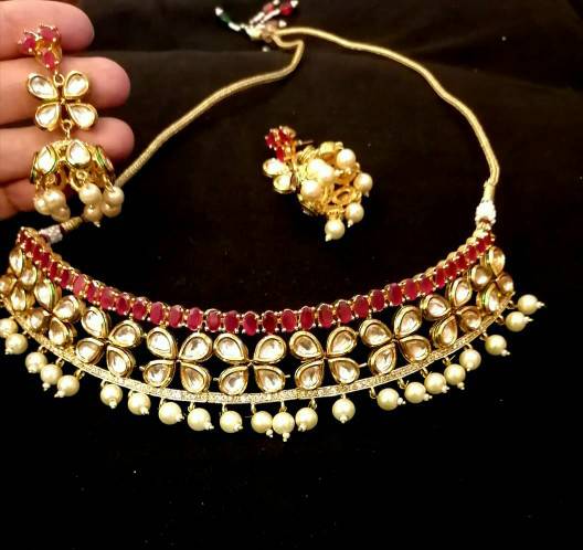 Kundan Choker