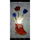 Glass Painting