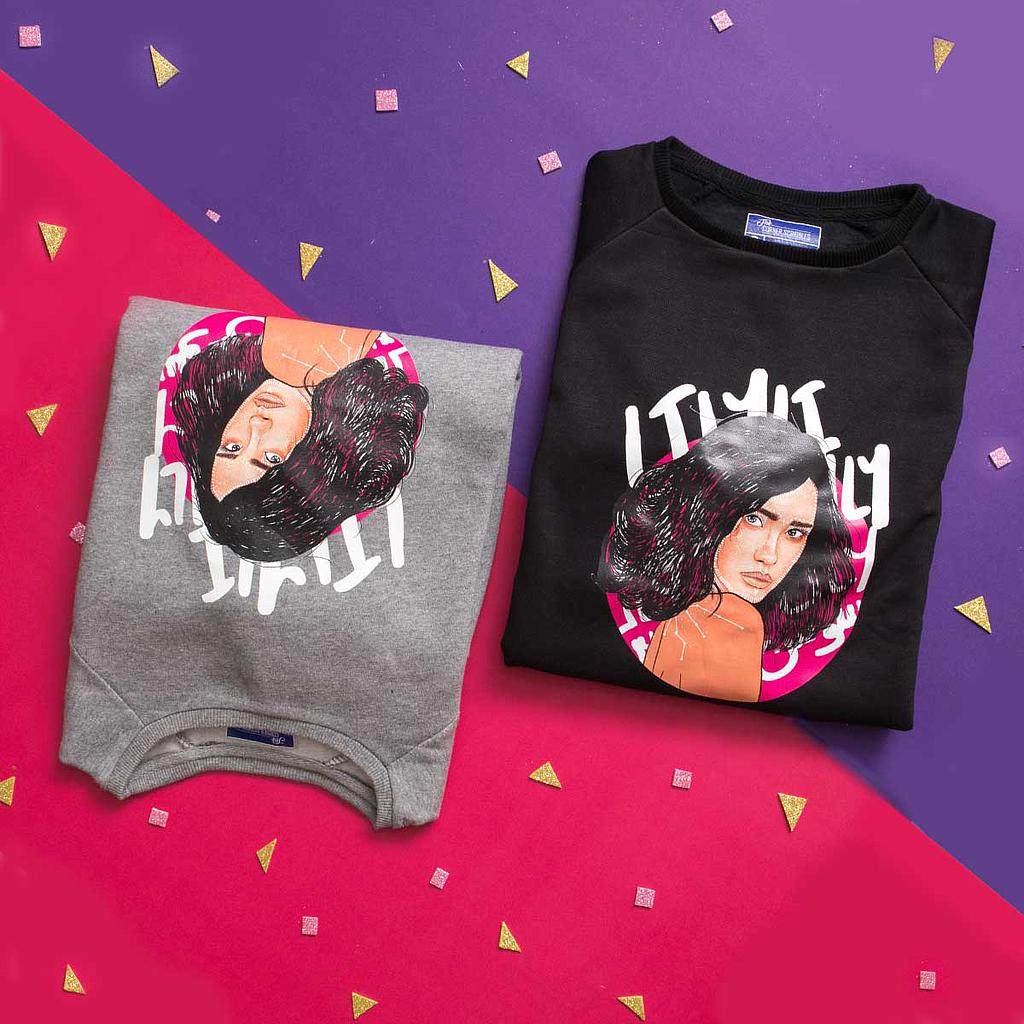 Lily Sweatshirt