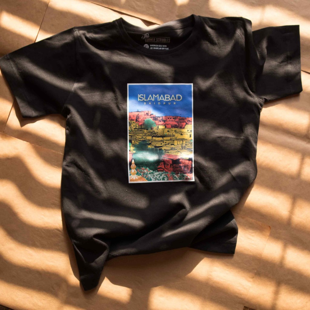 Islamabadi Swag Tee