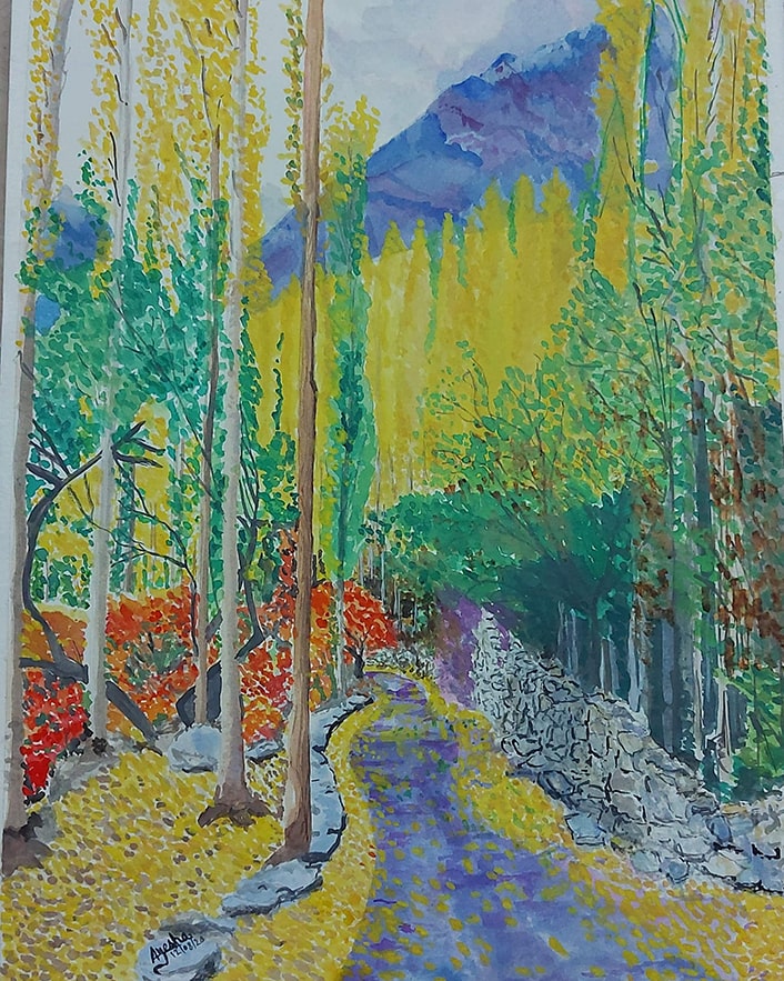 "Hunza Valley"