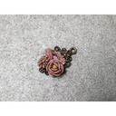 Handmade Floral Pendant hfp2