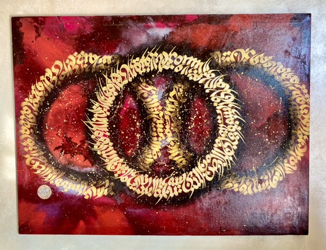 Crimson Halos
