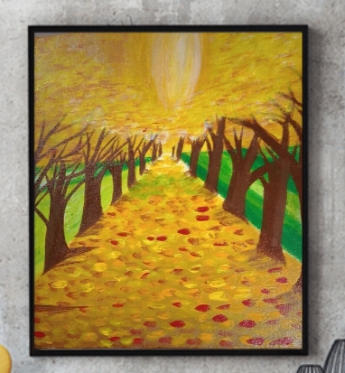 A Spring tree path