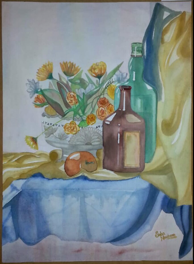 Water colour